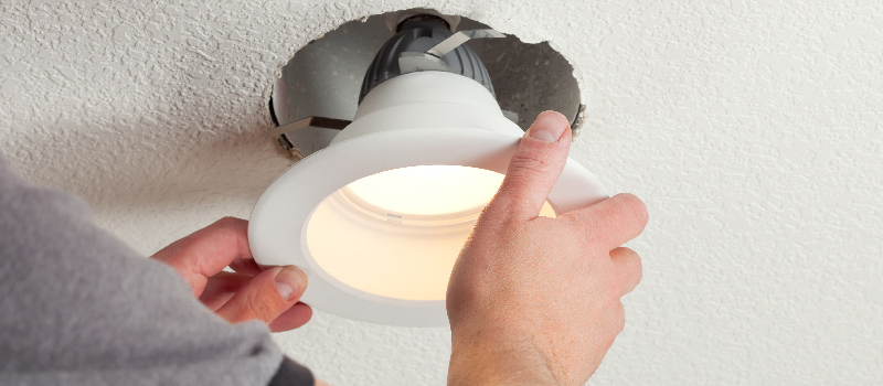 lighting installation